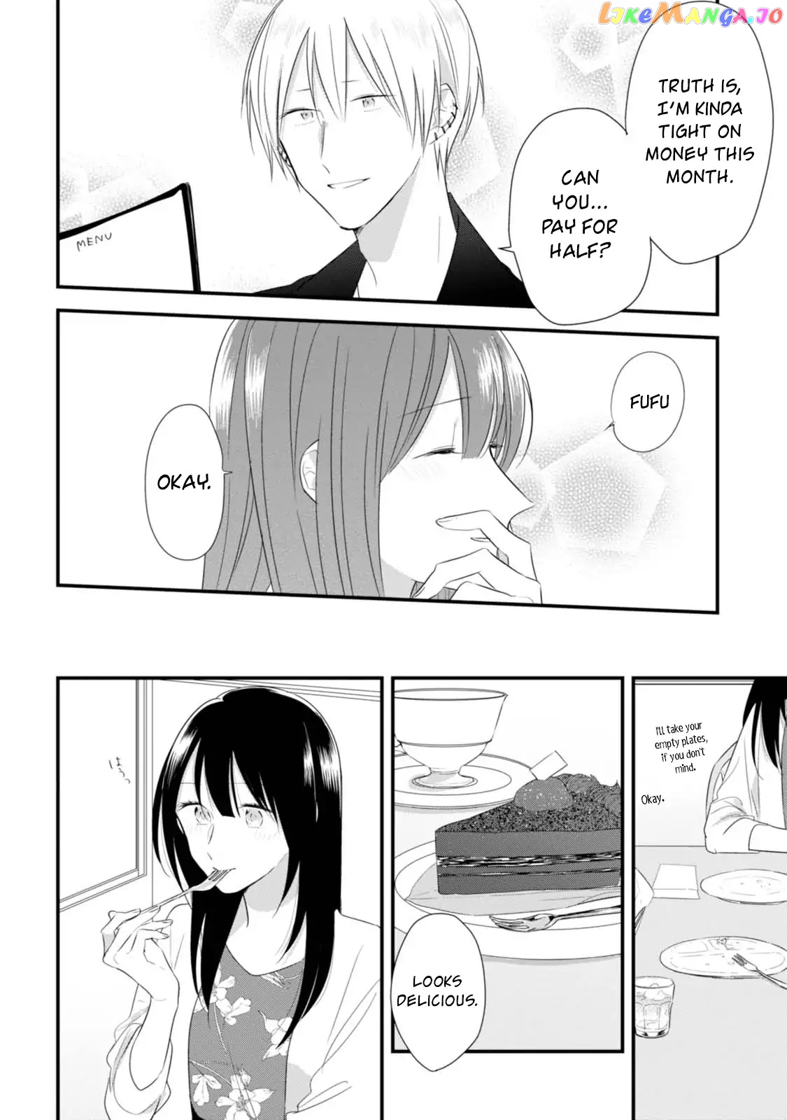 Soushi Souai (Liberum) chapter 30 - page 22