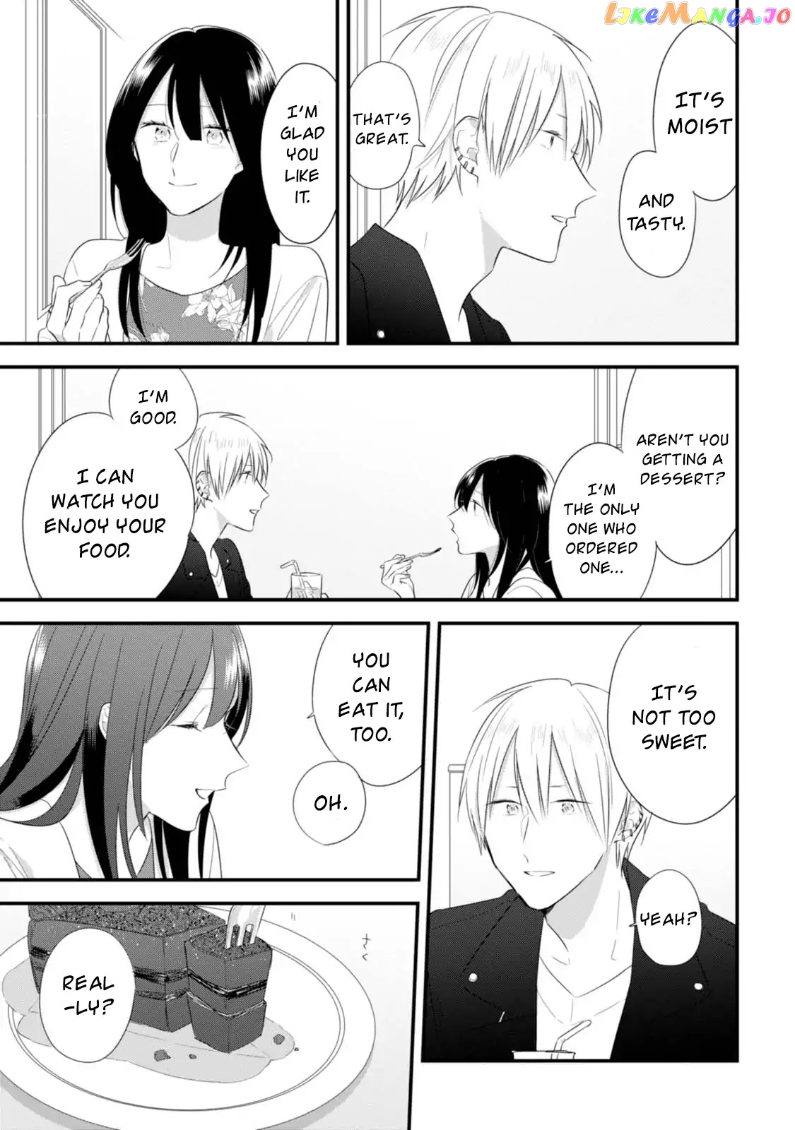 Soushi Souai (Liberum) chapter 30 - page 23