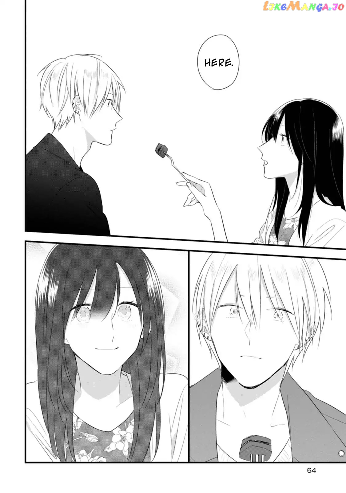 Soushi Souai (Liberum) chapter 30 - page 24