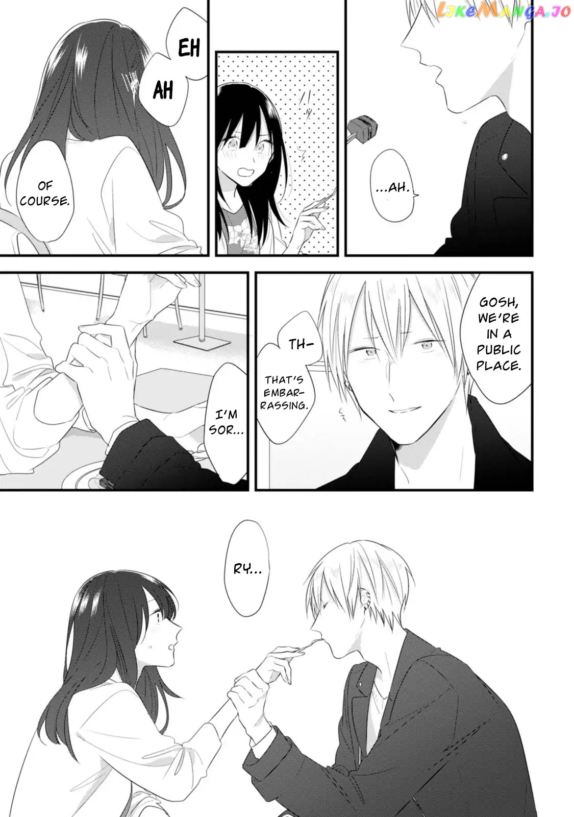 Soushi Souai (Liberum) chapter 30 - page 25