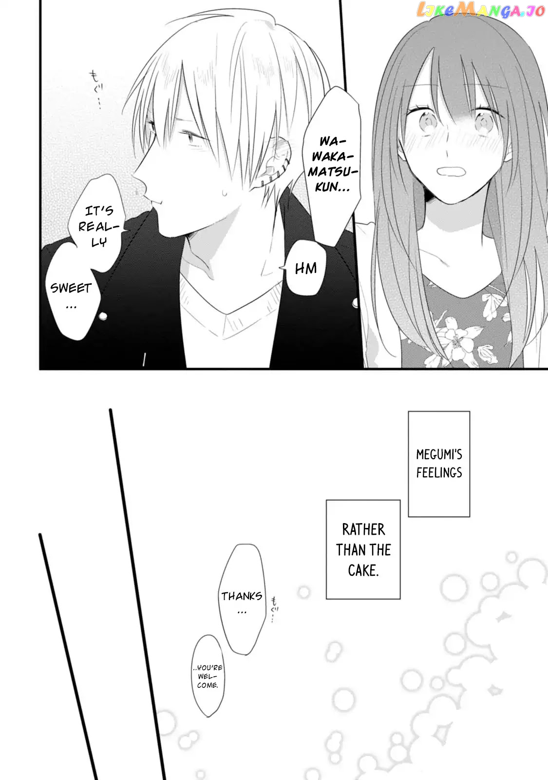 Soushi Souai (Liberum) chapter 30 - page 26