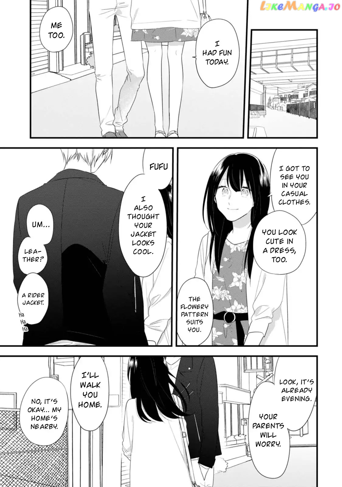 Soushi Souai (Liberum) chapter 30 - page 27