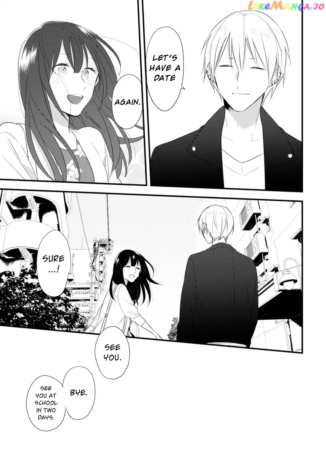 Soushi Souai (Liberum) chapter 30 - page 29