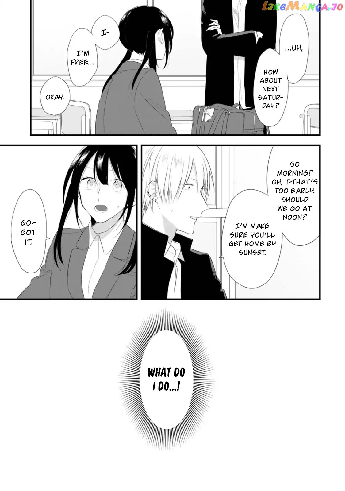 Soushi Souai (Liberum) chapter 30 - page 5