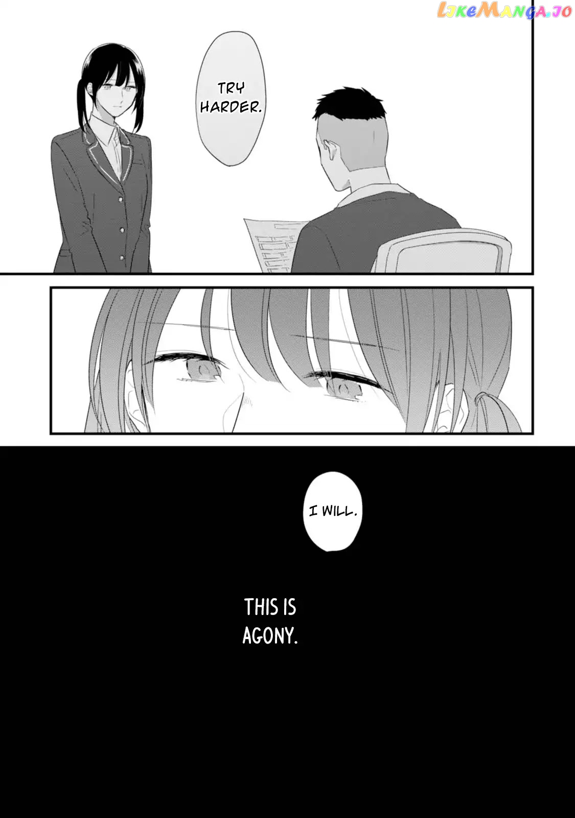 Soushi Souai (Liberum) chapter 33 - page 10