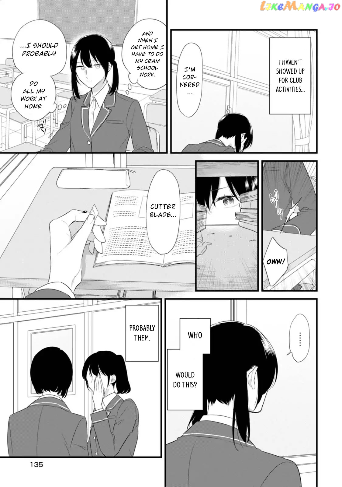 Soushi Souai (Liberum) chapter 33 - page 16