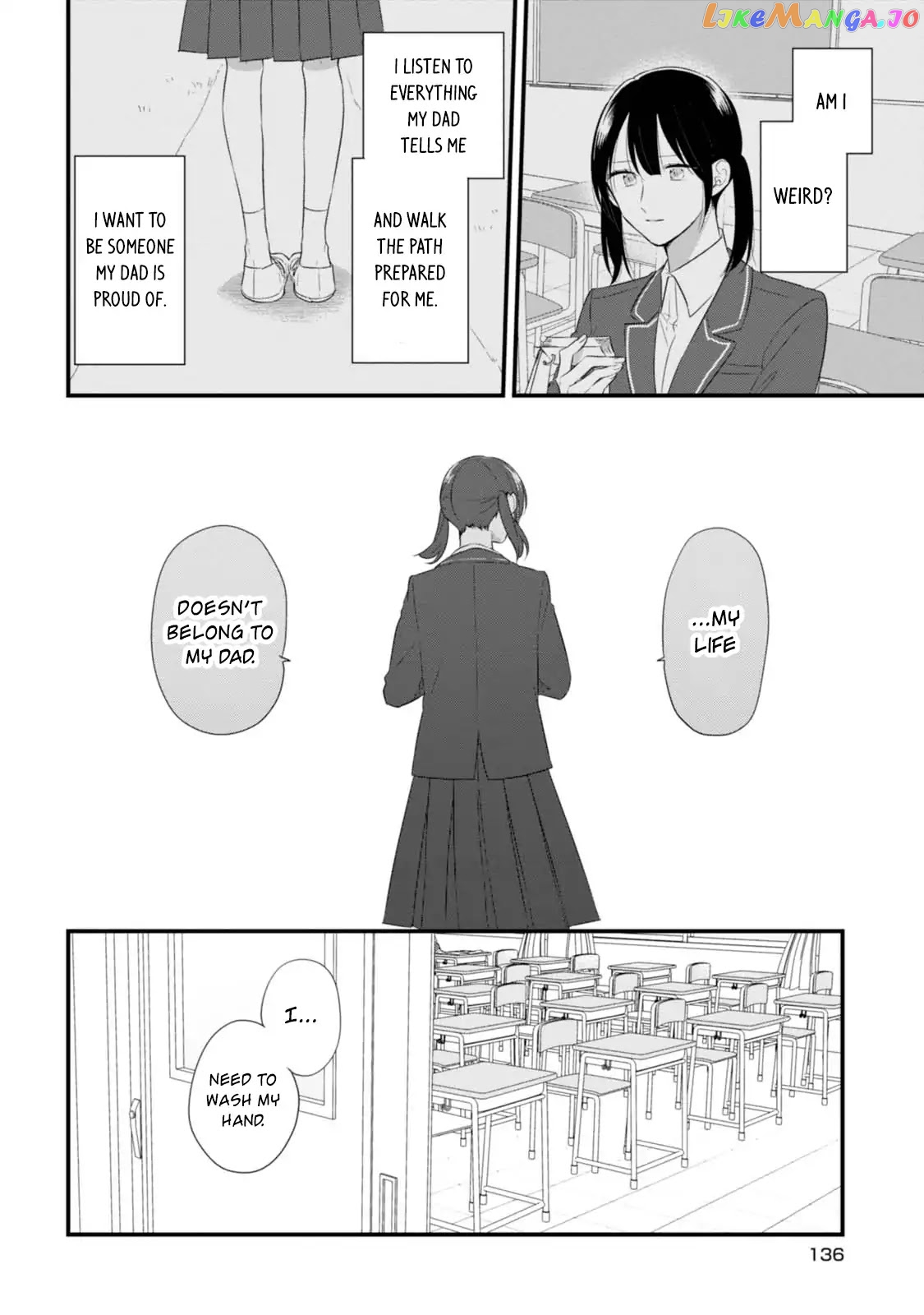 Soushi Souai (Liberum) chapter 33 - page 17