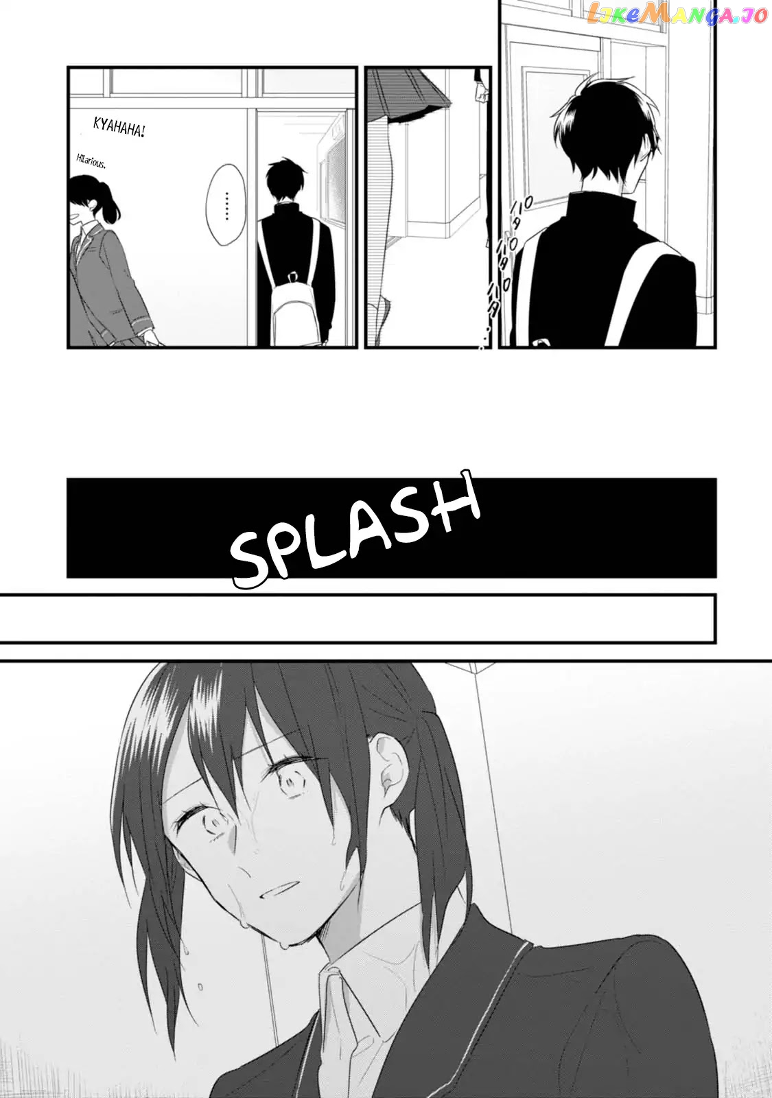 Soushi Souai (Liberum) chapter 33 - page 18