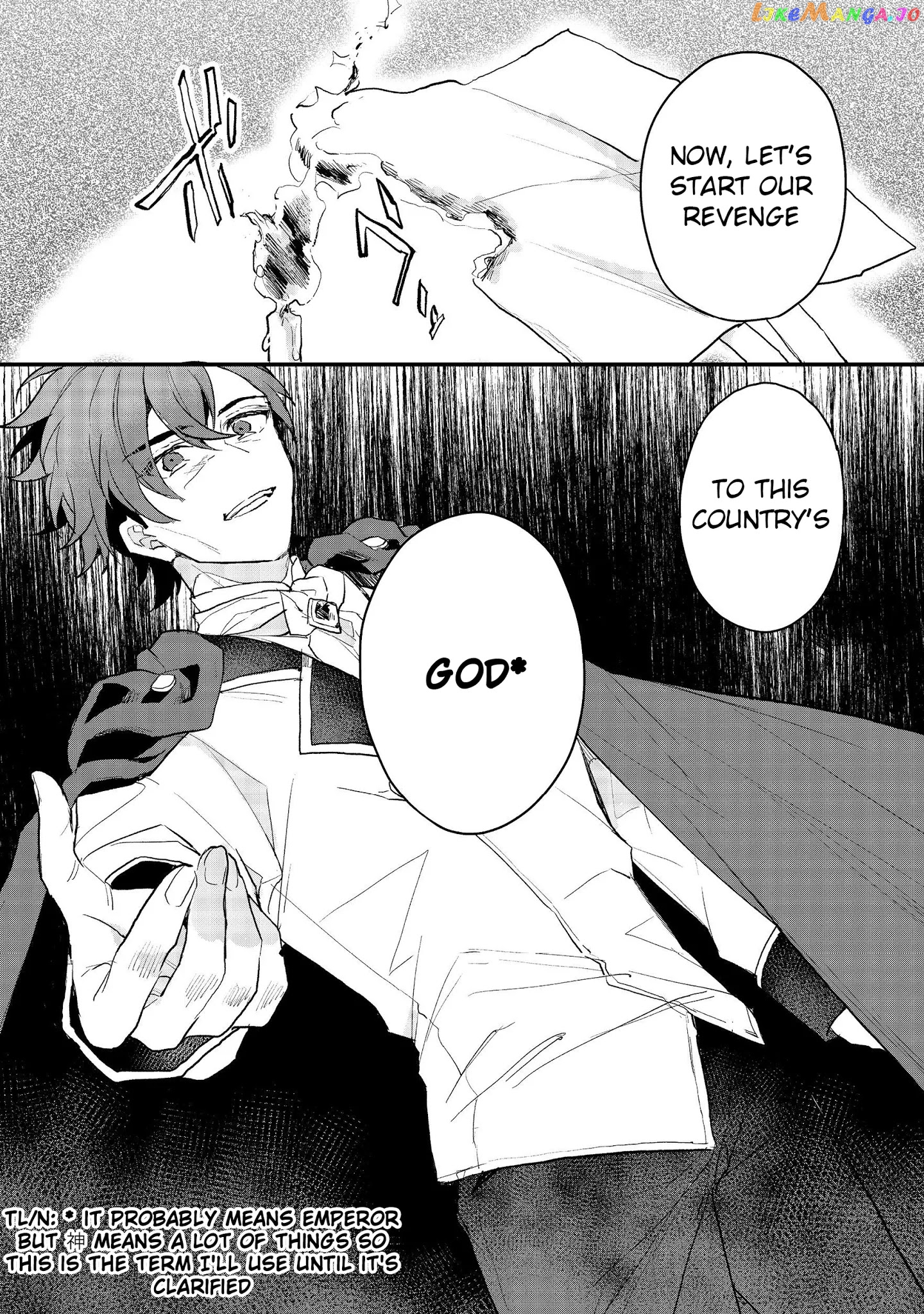 The Former Hero was Called as a Failure and Expelled From His Home, Decided to Live on His Own chapter 9.4 - page 16