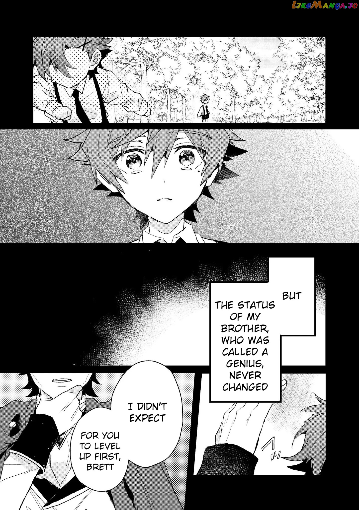 The Former Hero was Called as a Failure and Expelled From His Home, Decided to Live on His Own chapter 9.4 - page 3