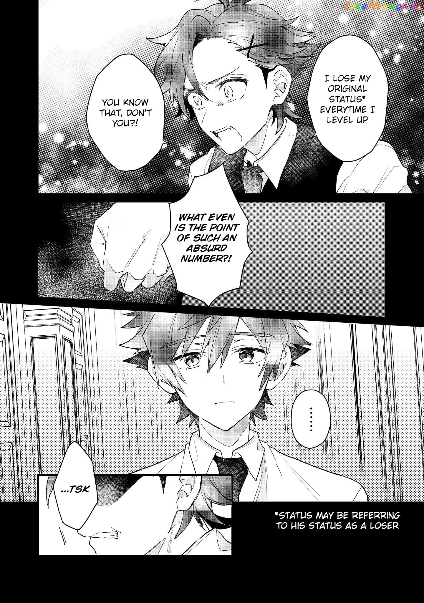 The Former Hero was Called as a Failure and Expelled From His Home, Decided to Live on His Own chapter 9.4 - page 6