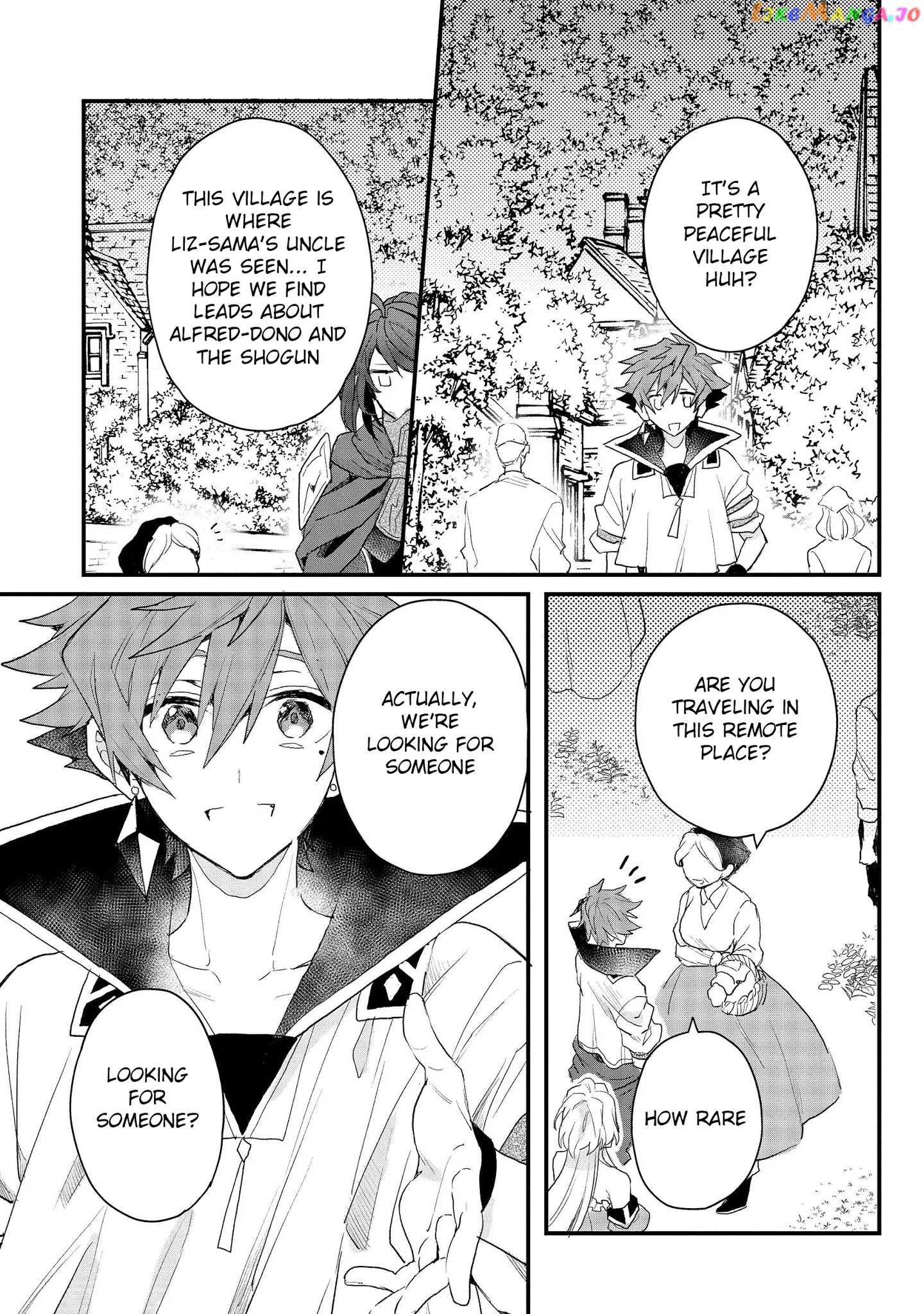 The Former Hero was Called as a Failure and Expelled From His Home, Decided to Live on His Own chapter 10 - page 3