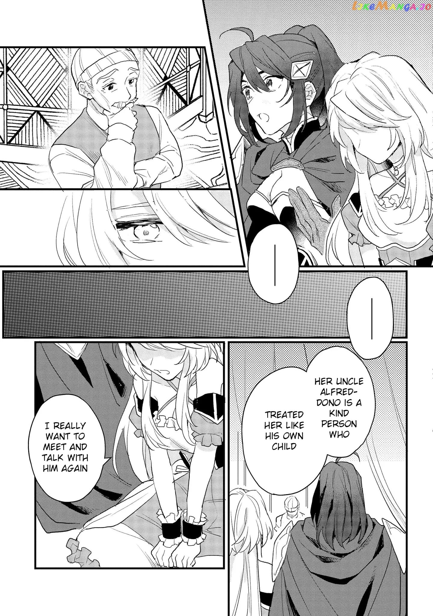The Former Hero was Called as a Failure and Expelled From His Home, Decided to Live on His Own chapter 10 - page 6