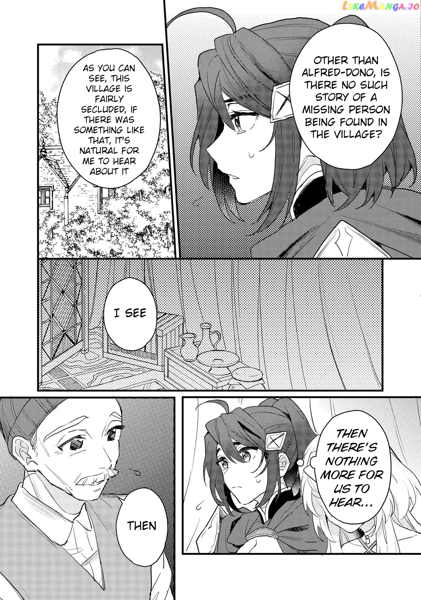 The Former Hero was Called as a Failure and Expelled From His Home, Decided to Live on His Own chapter 10 - page 8