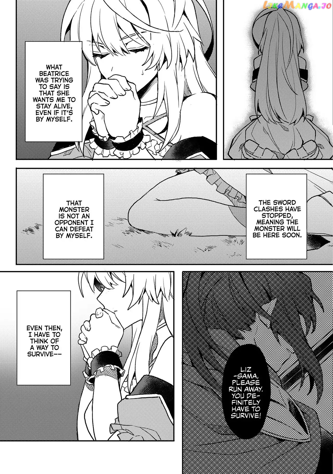 The Former Hero was Called as a Failure and Expelled From His Home, Decided to Live on His Own chapter 1 - page 19
