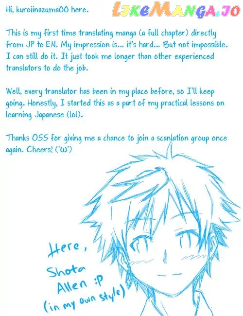 The Former Hero was Called as a Failure and Expelled From His Home, Decided to Live on His Own chapter 1 - page 37