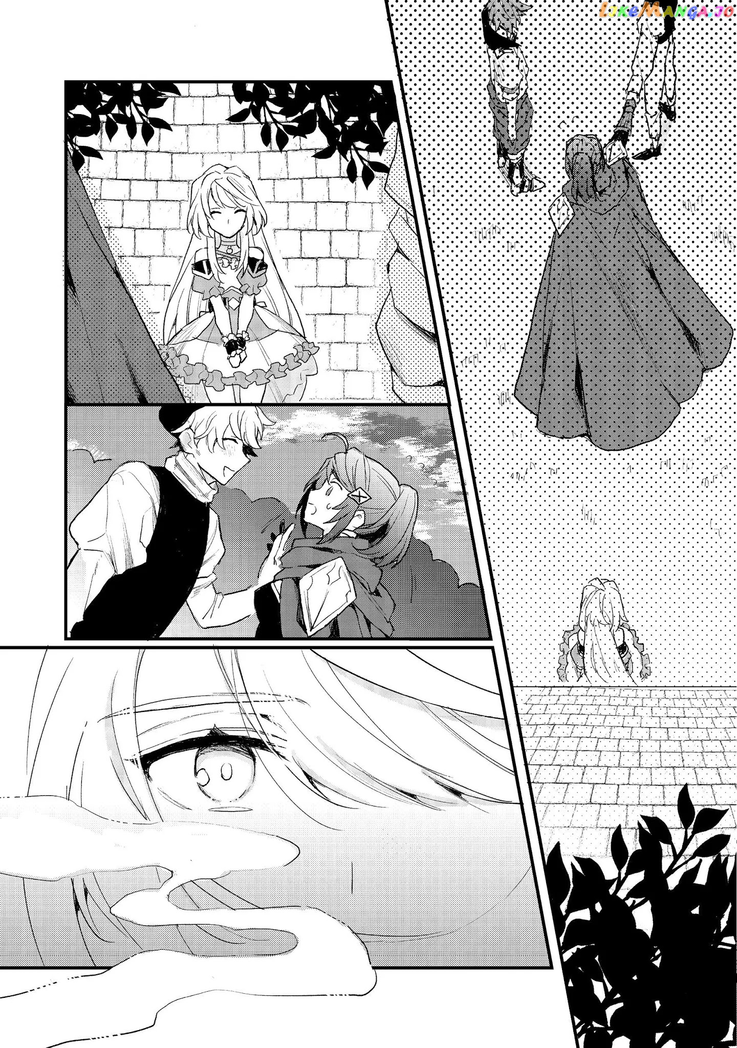 The Former Hero was Called as a Failure and Expelled From His Home, Decided to Live on His Own chapter 11.1 - page 10