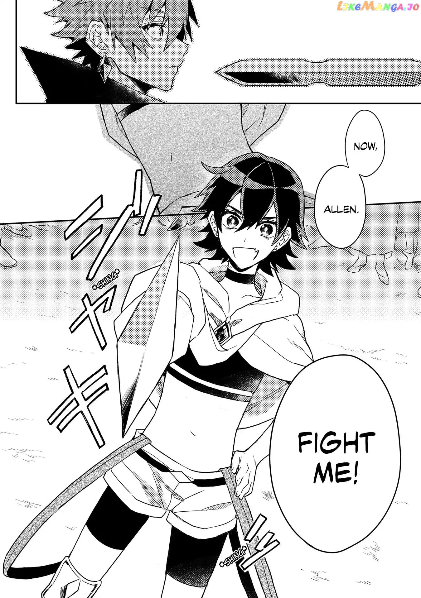 The Former Hero was Called as a Failure and Expelled From His Home, Decided to Live on His Own chapter 2 - page 18