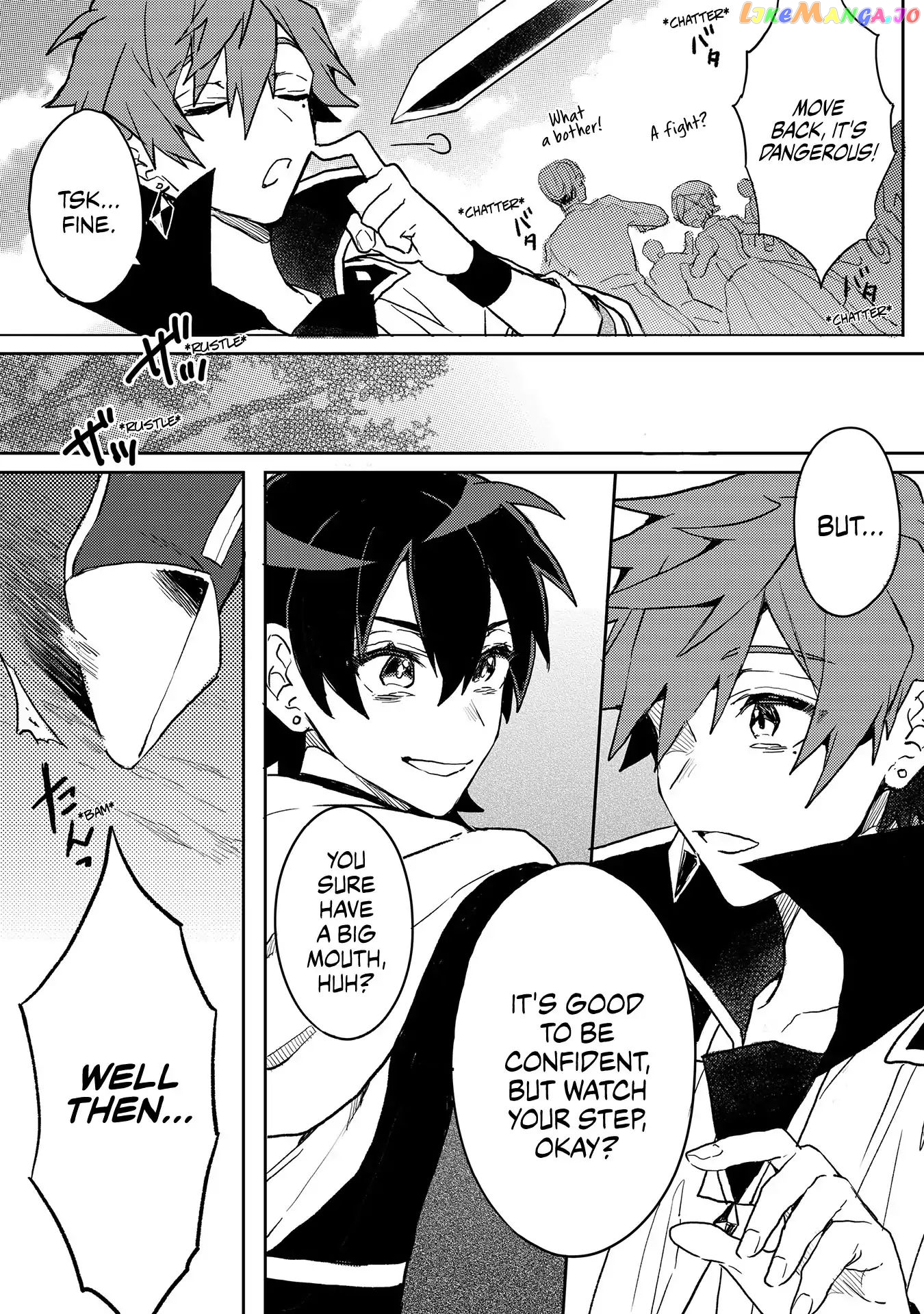 The Former Hero was Called as a Failure and Expelled From His Home, Decided to Live on His Own chapter 2 - page 19