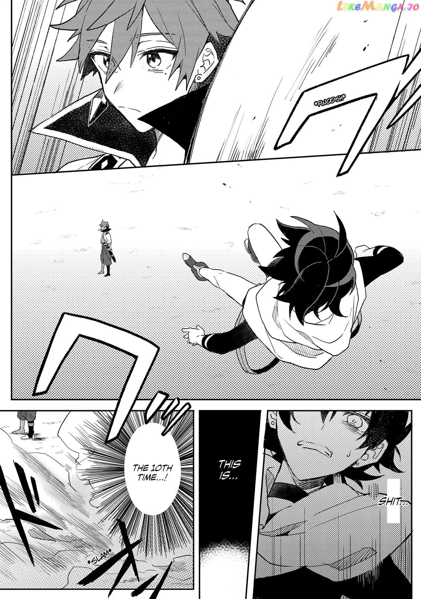 The Former Hero was Called as a Failure and Expelled From His Home, Decided to Live on His Own chapter 2 - page 24