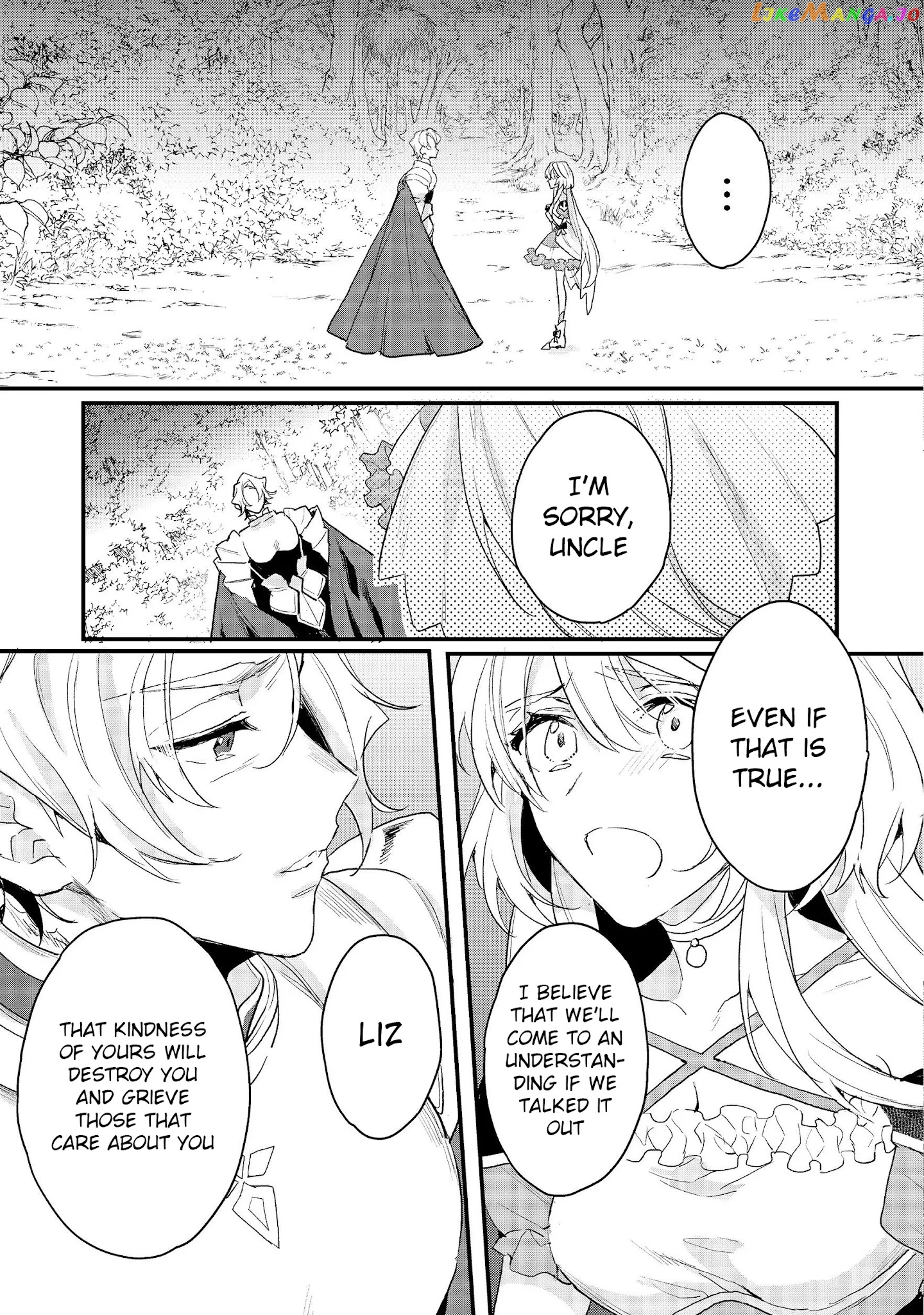 The Former Hero was Called as a Failure and Expelled From His Home, Decided to Live on His Own chapter 11.2 - page 18