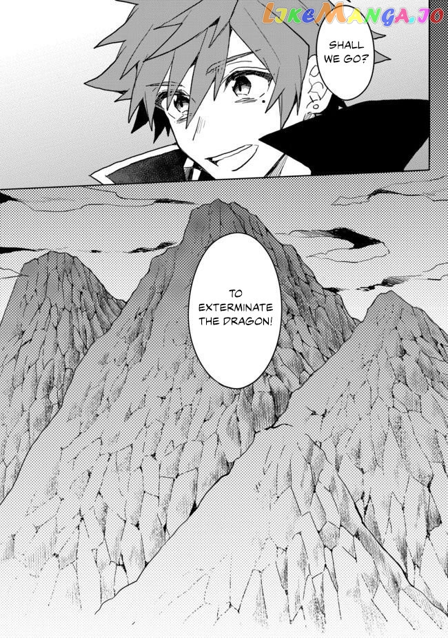 The Former Hero was Called as a Failure and Expelled From His Home, Decided to Live on His Own chapter 3 - page 10