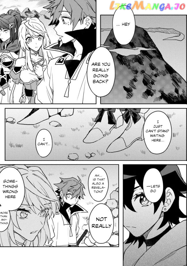 The Former Hero was Called as a Failure and Expelled From His Home, Decided to Live on His Own chapter 3 - page 11