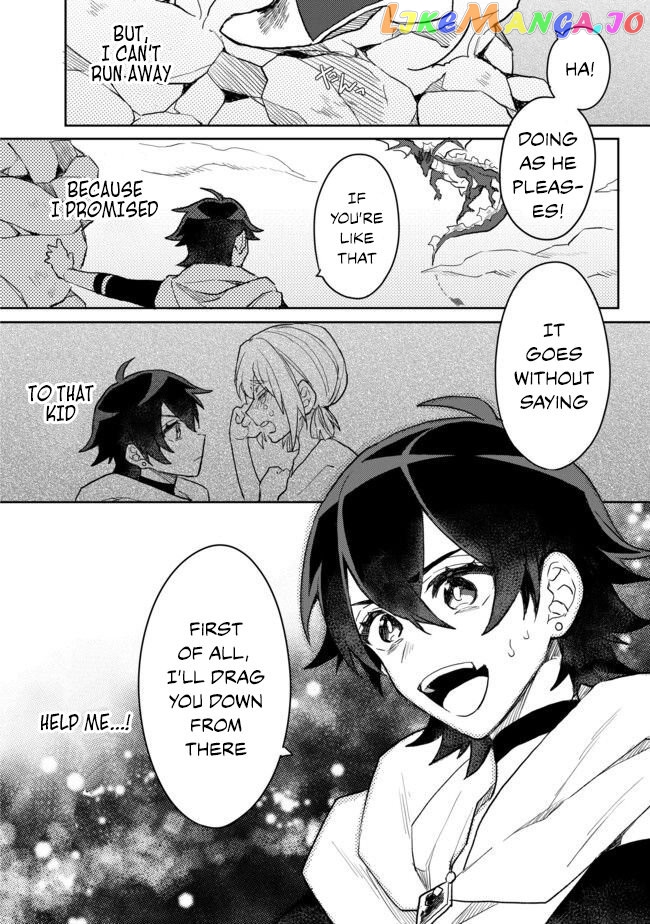 The Former Hero was Called as a Failure and Expelled From His Home, Decided to Live on His Own chapter 3 - page 25