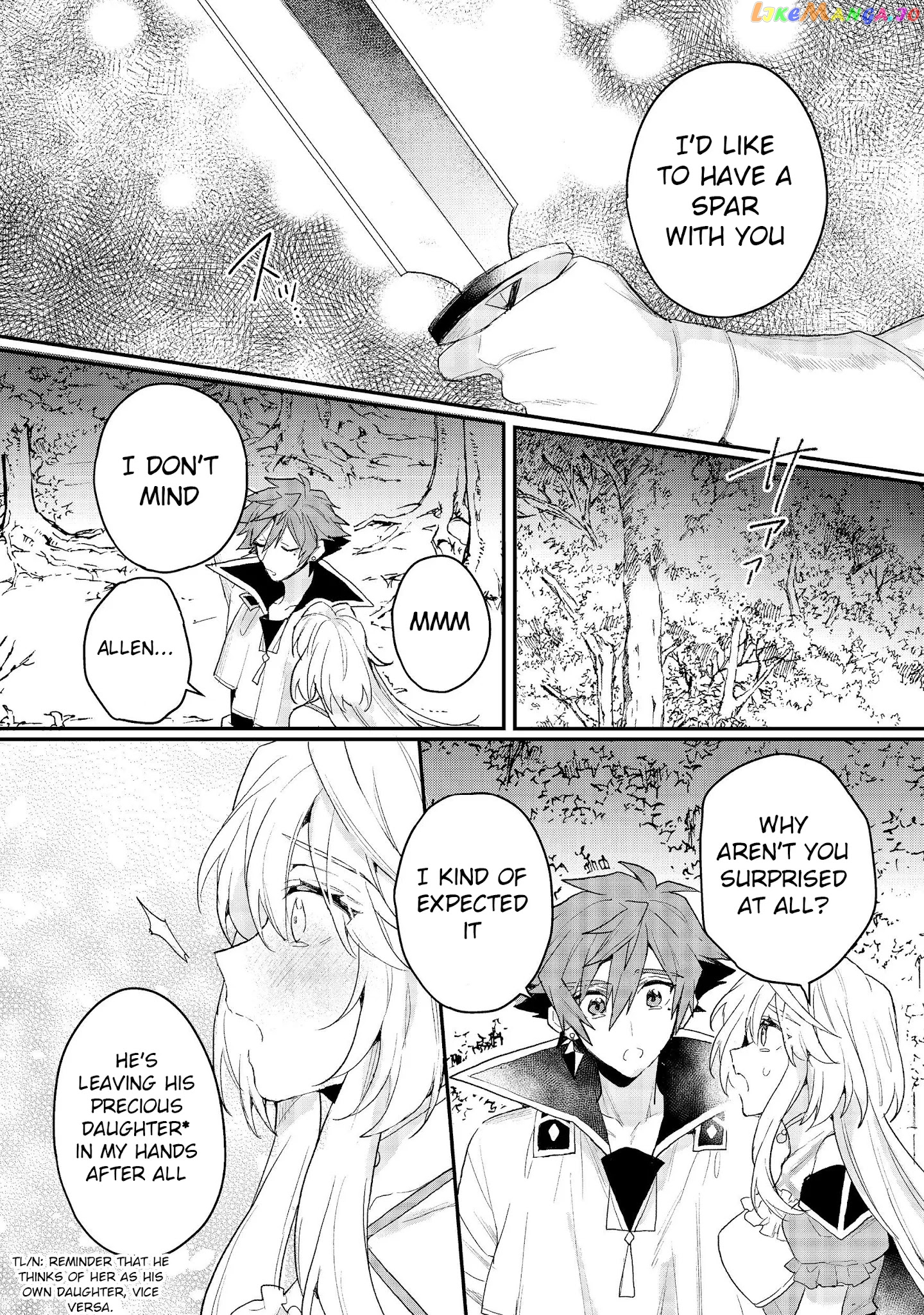 The Former Hero was Called as a Failure and Expelled From His Home, Decided to Live on His Own chapter 12.1 - page 13