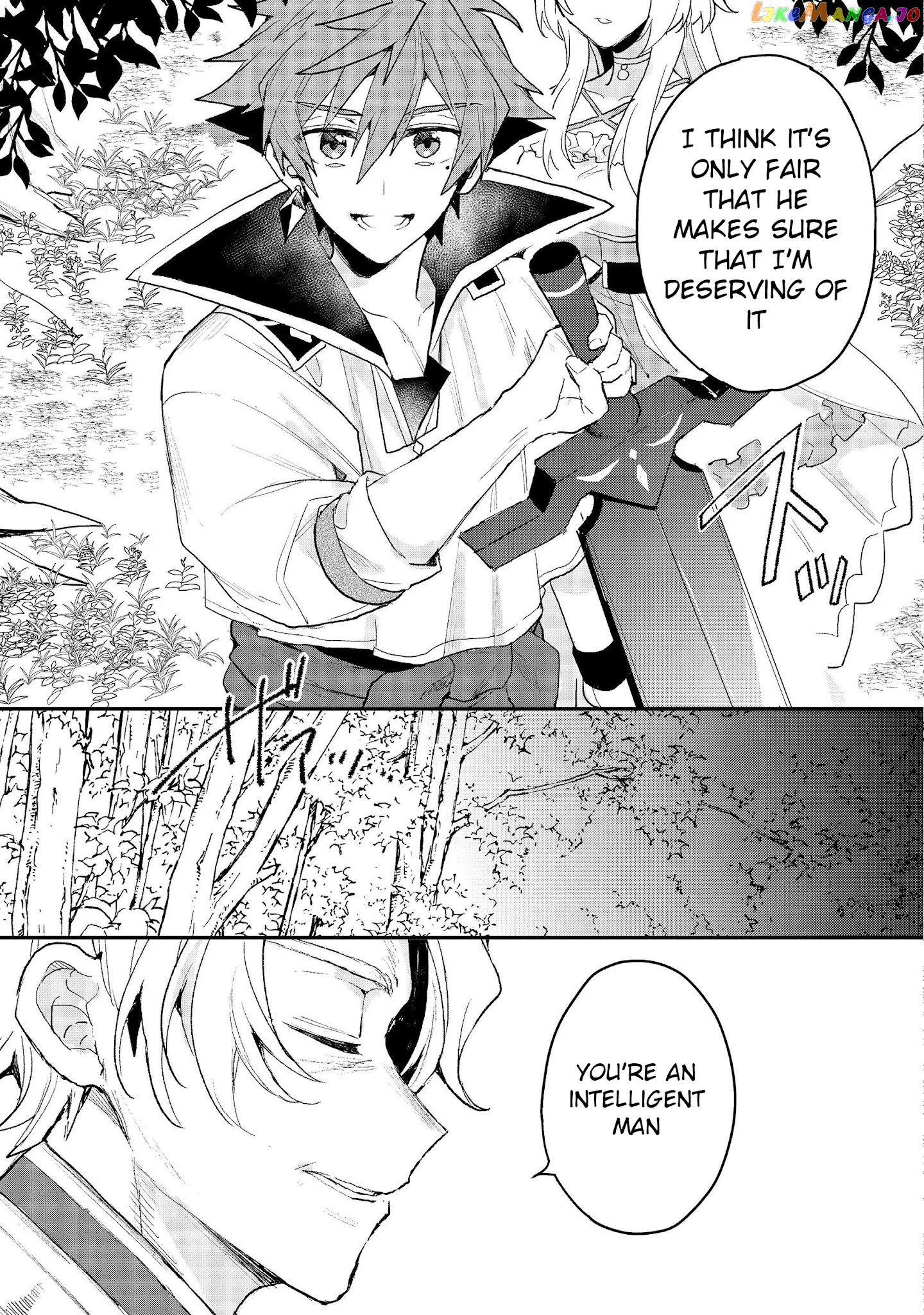 The Former Hero was Called as a Failure and Expelled From His Home, Decided to Live on His Own chapter 12.1 - page 14