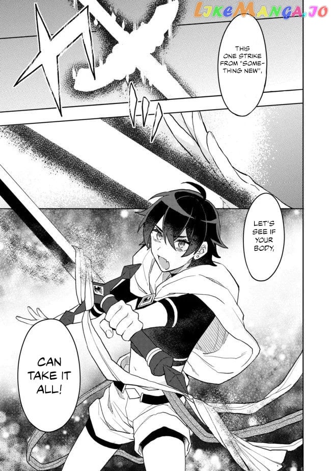The Former Hero was Called as a Failure and Expelled From His Home, Decided to Live on His Own chapter 4 - page 11