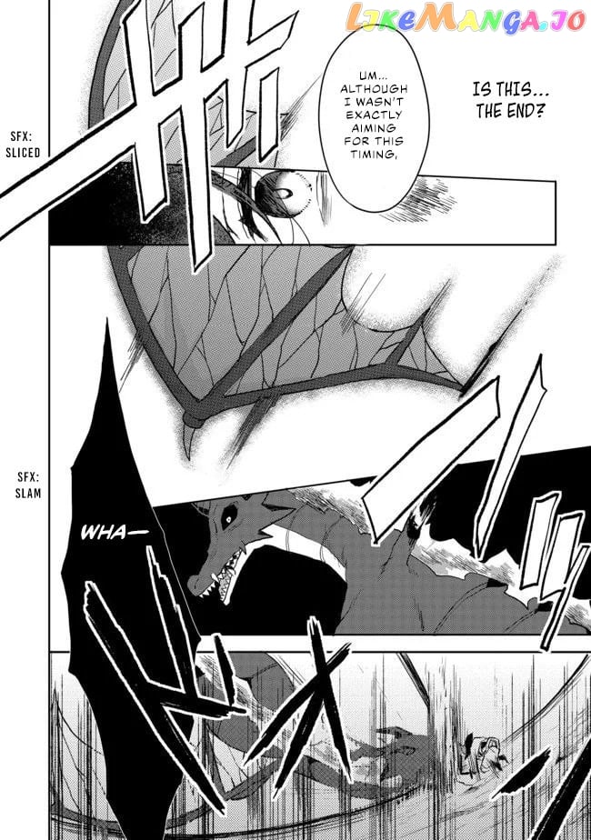 The Former Hero was Called as a Failure and Expelled From His Home, Decided to Live on His Own chapter 4 - page 19