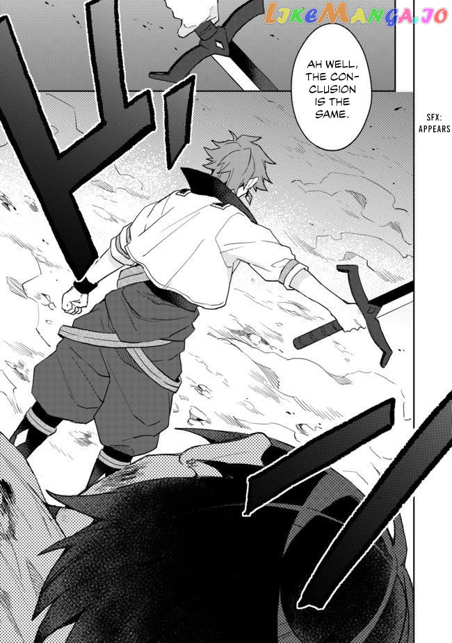 The Former Hero was Called as a Failure and Expelled From His Home, Decided to Live on His Own chapter 4 - page 20