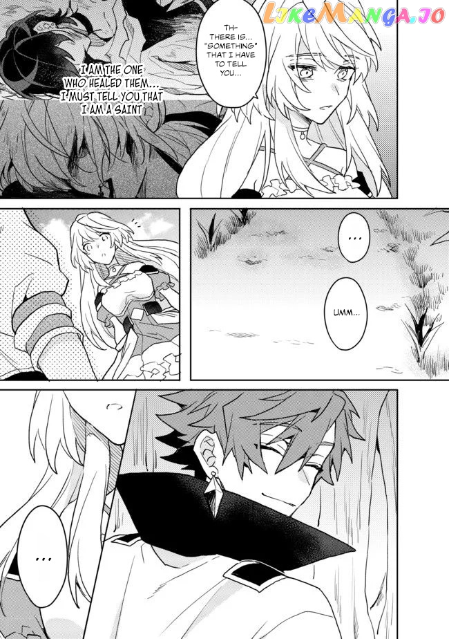 The Former Hero was Called as a Failure and Expelled From His Home, Decided to Live on His Own chapter 5.1 - page 11