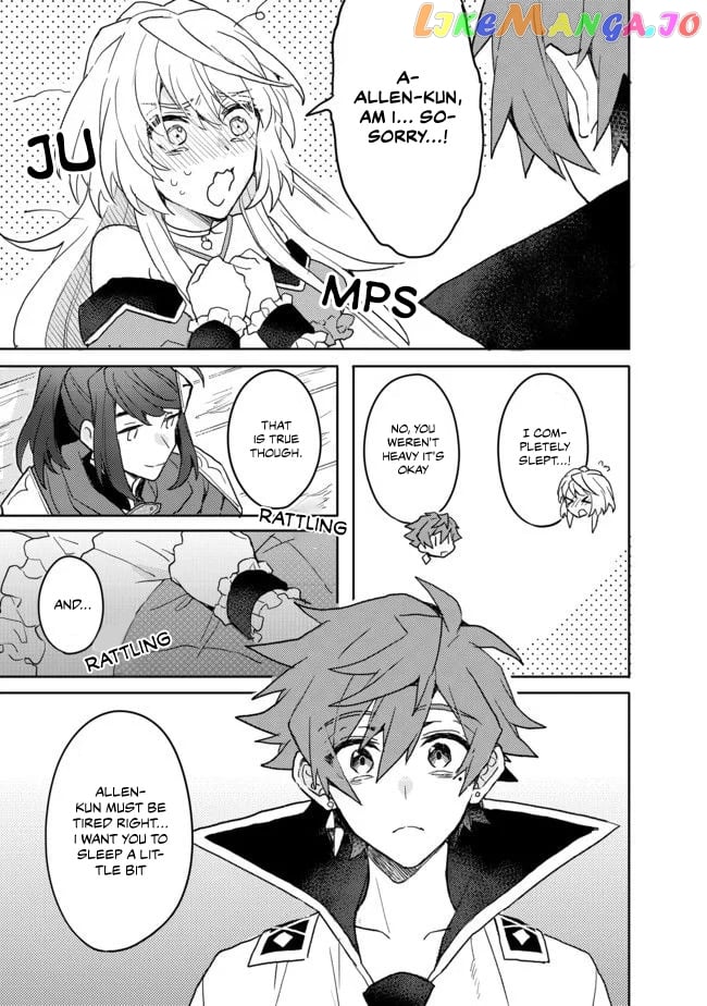 The Former Hero was Called as a Failure and Expelled From His Home, Decided to Live on His Own chapter 5.1 - page 17