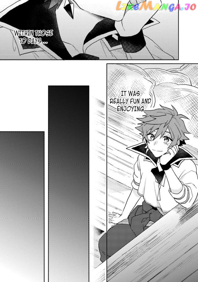 The Former Hero was Called as a Failure and Expelled From His Home, Decided to Live on His Own chapter 5.1 - page 19