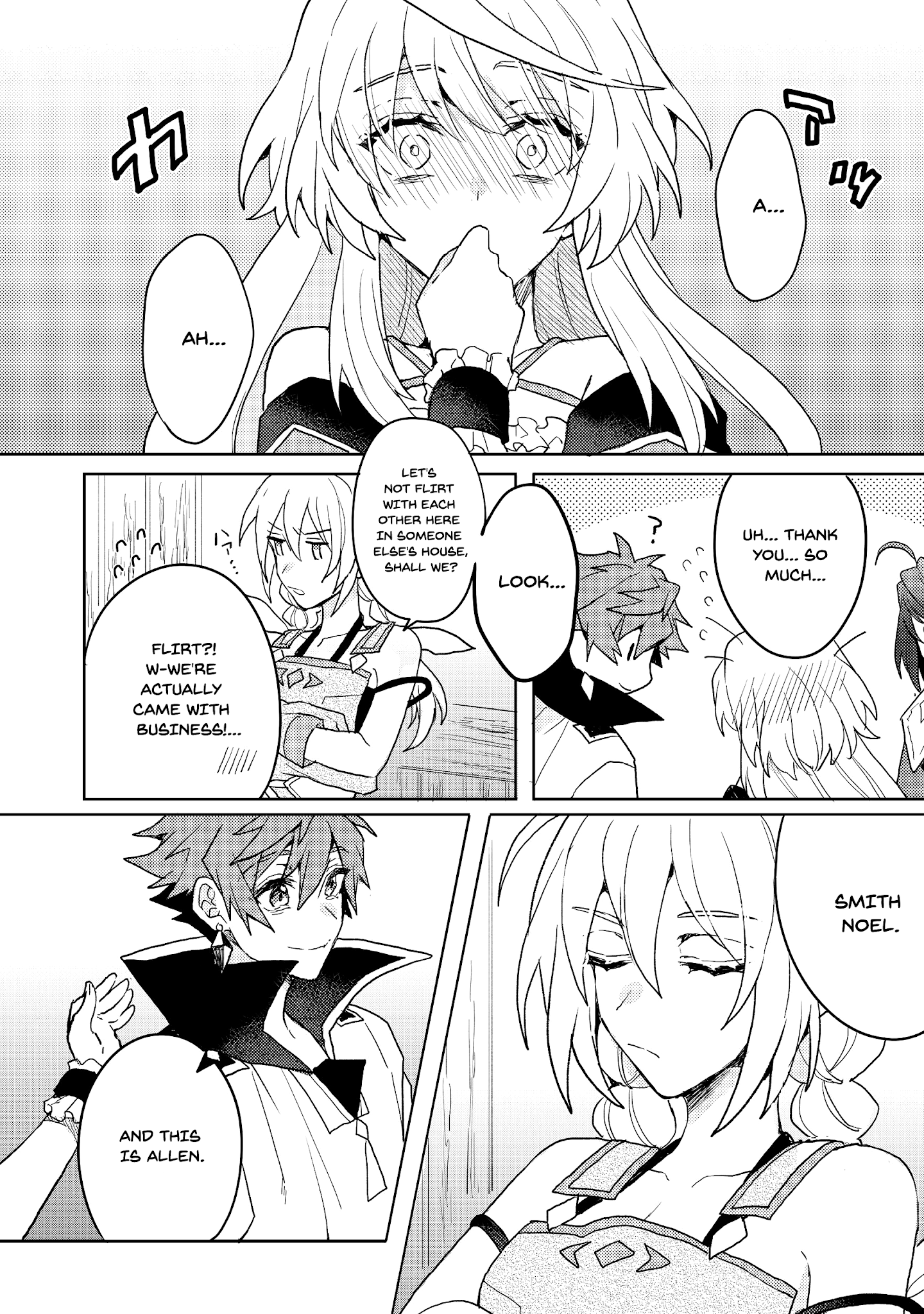The Former Hero was Called as a Failure and Expelled From His Home, Decided to Live on His Own chapter 5.2 - page 10