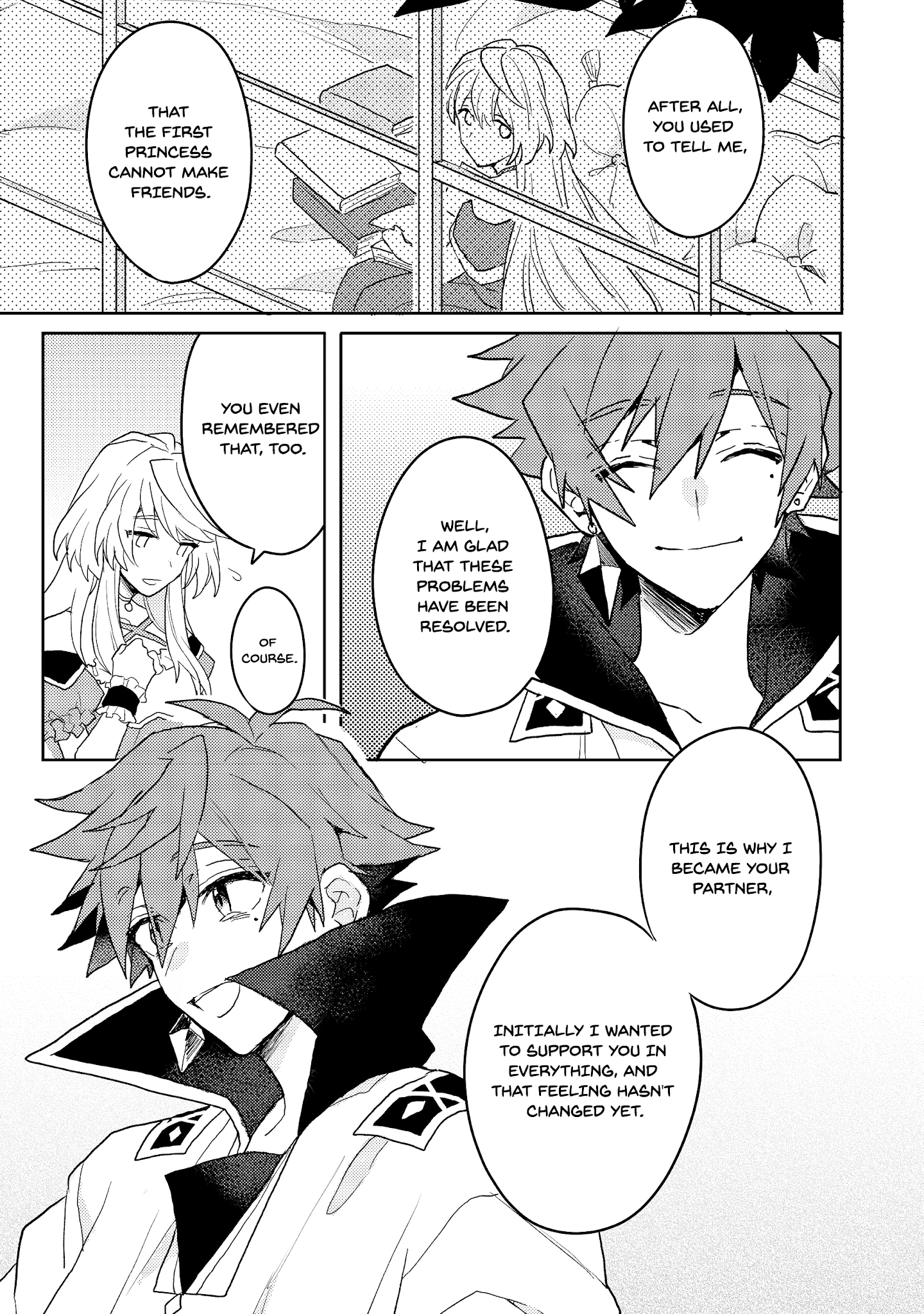 The Former Hero was Called as a Failure and Expelled From His Home, Decided to Live on His Own chapter 5.2 - page 9