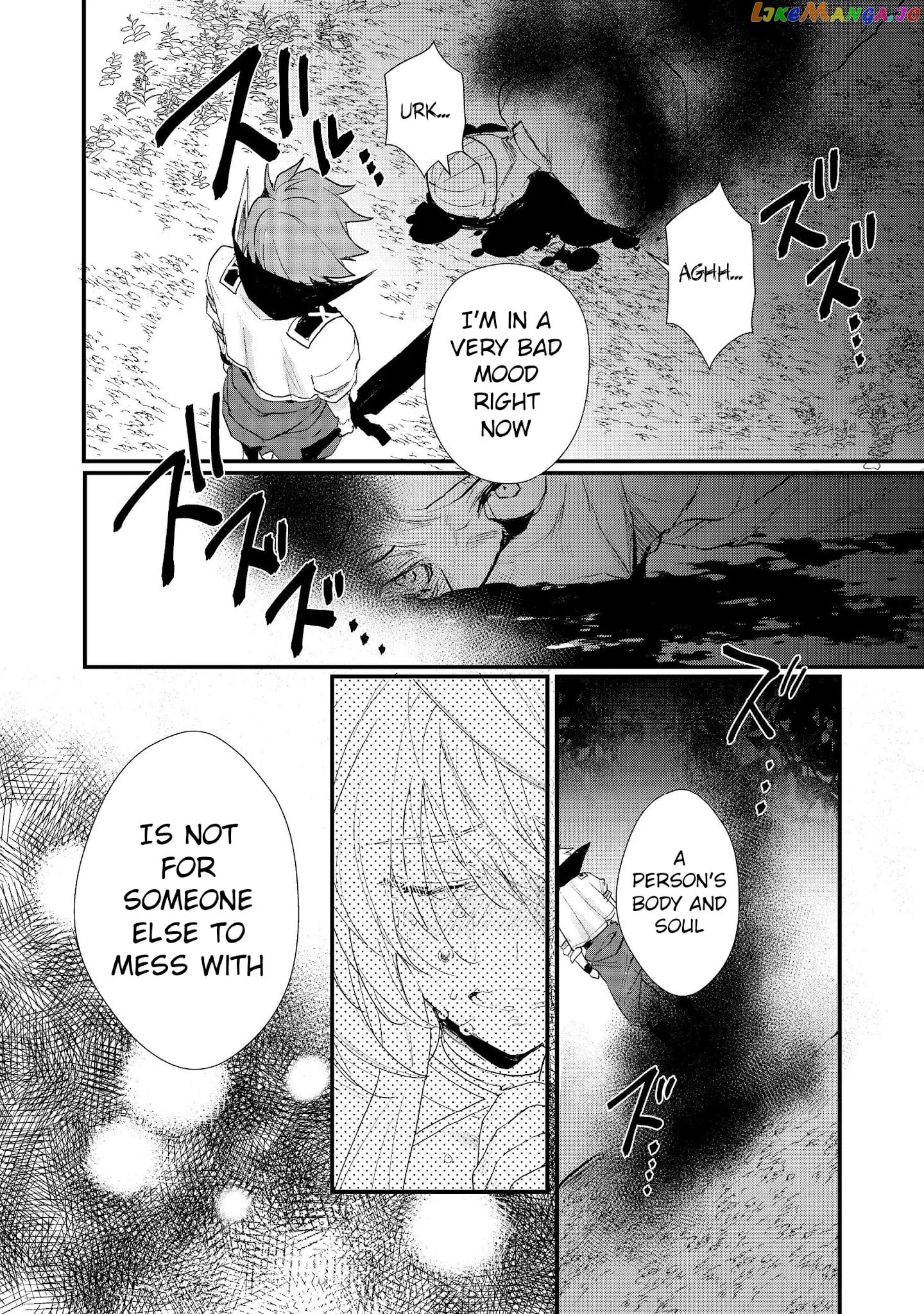 The Former Hero was Called as a Failure and Expelled From His Home, Decided to Live on His Own chapter 13.1 - page 11