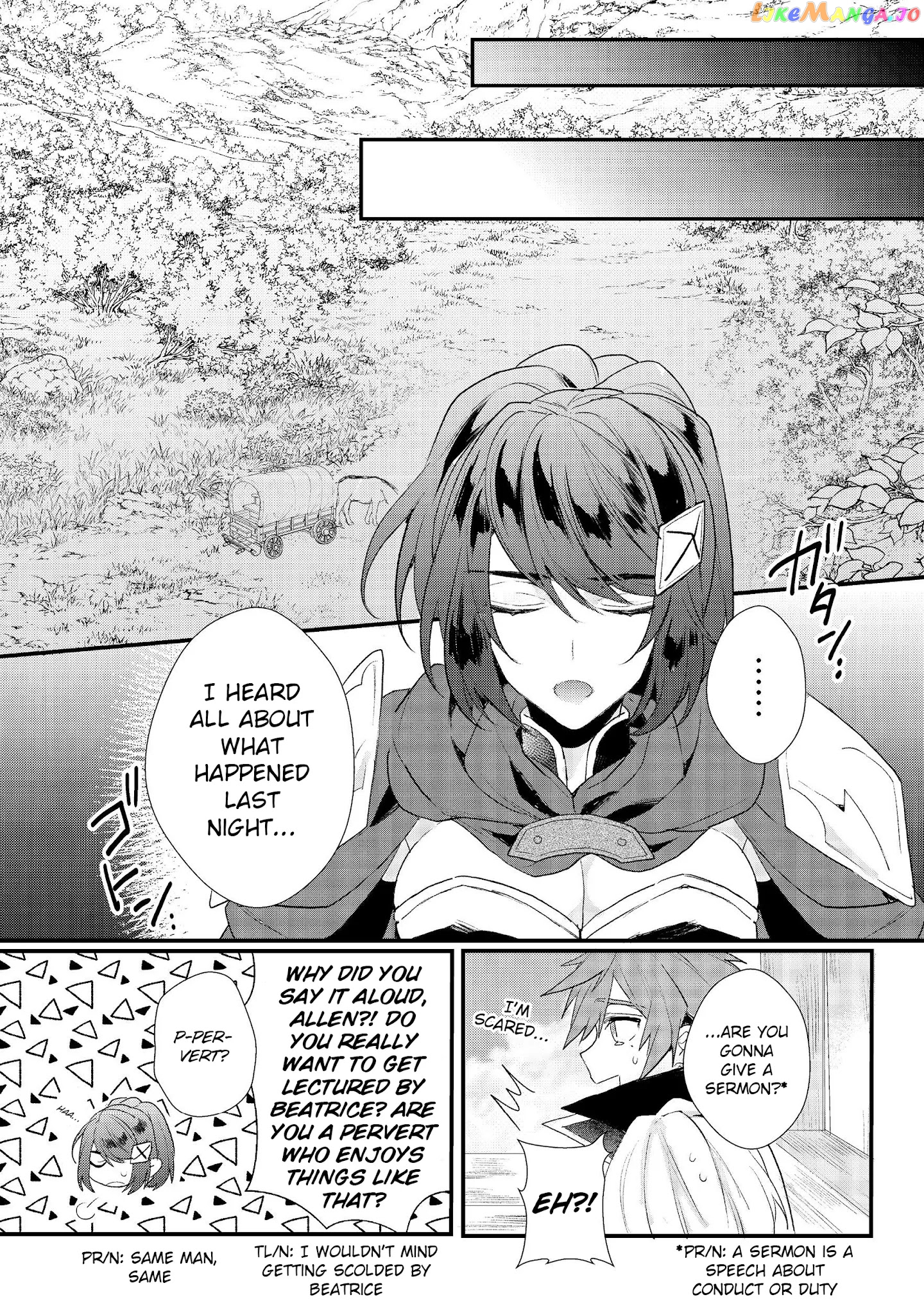 The Former Hero was Called as a Failure and Expelled From His Home, Decided to Live on His Own chapter 13.1 - page 12