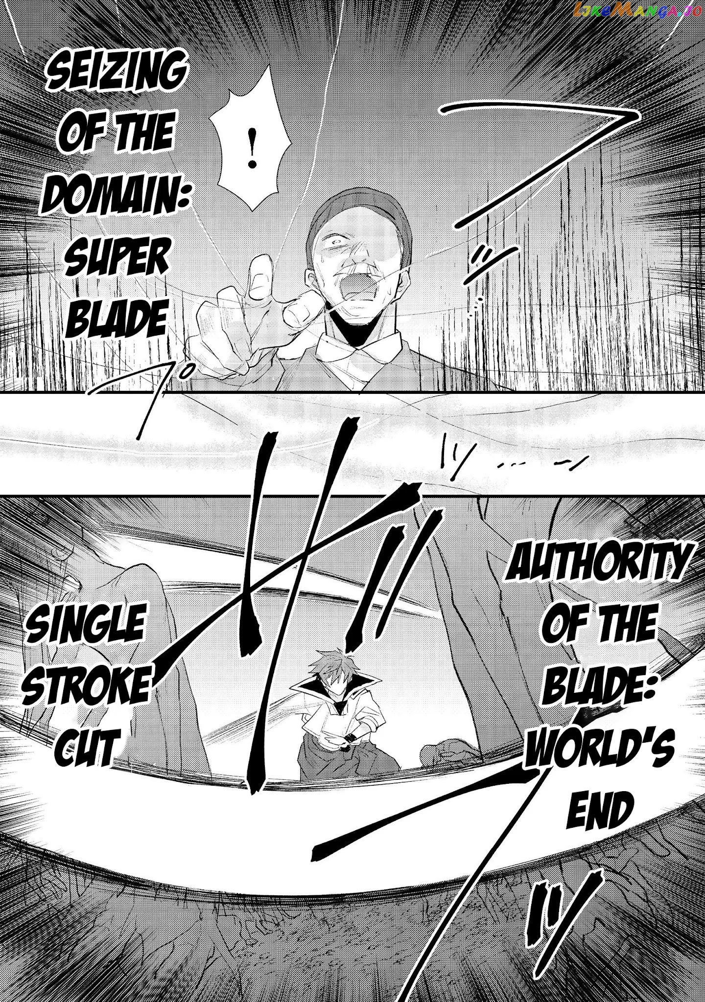 The Former Hero was Called as a Failure and Expelled From His Home, Decided to Live on His Own chapter 13.1 - page 9