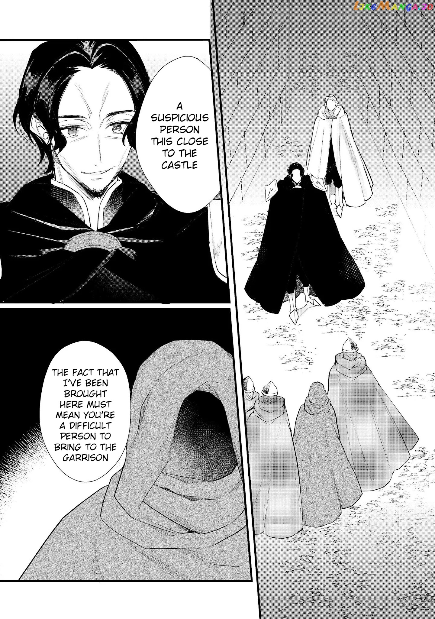 The Former Hero was Called as a Failure and Expelled From His Home, Decided to Live on His Own chapter 13.2 - page 12