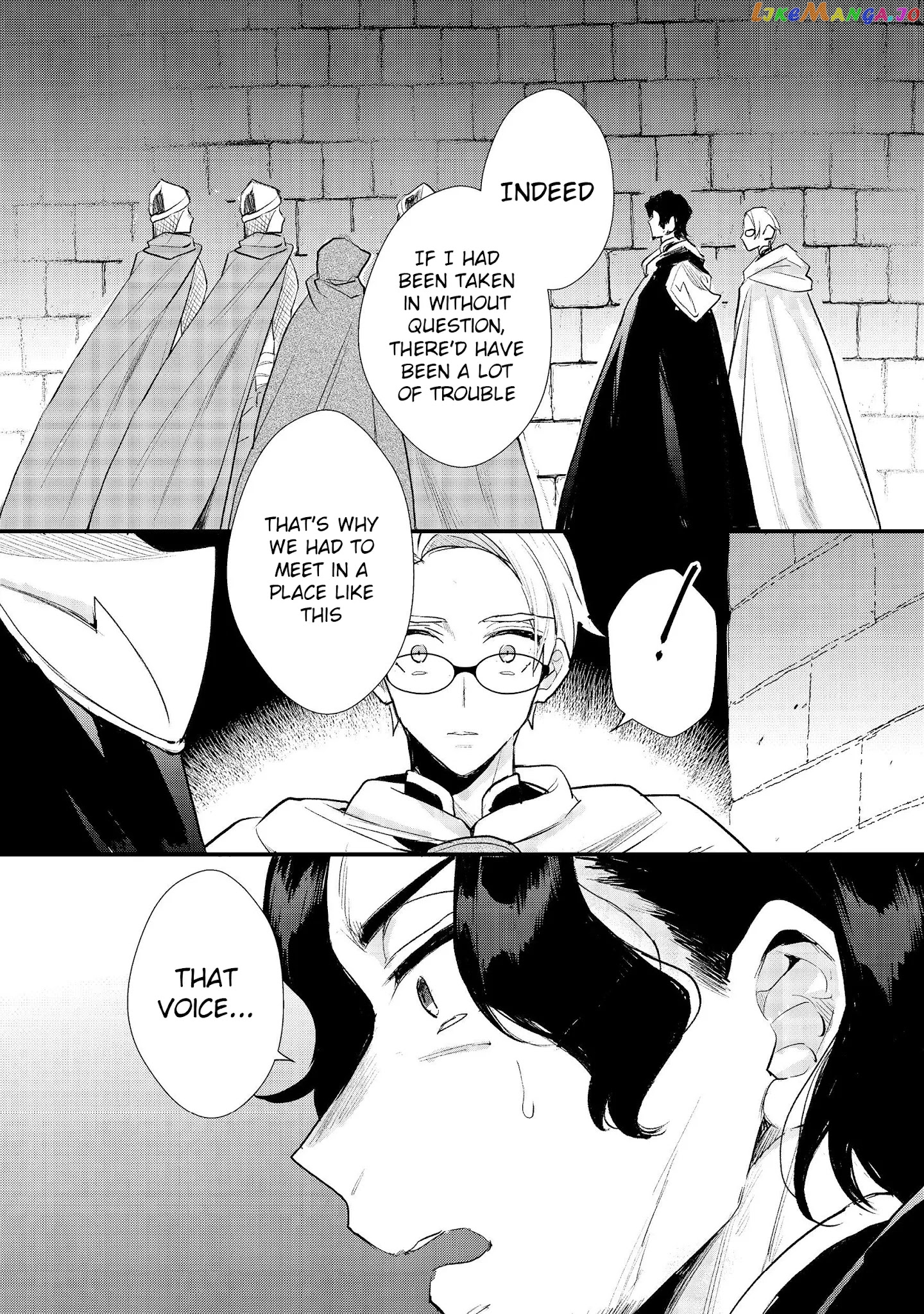 The Former Hero was Called as a Failure and Expelled From His Home, Decided to Live on His Own chapter 13.2 - page 13