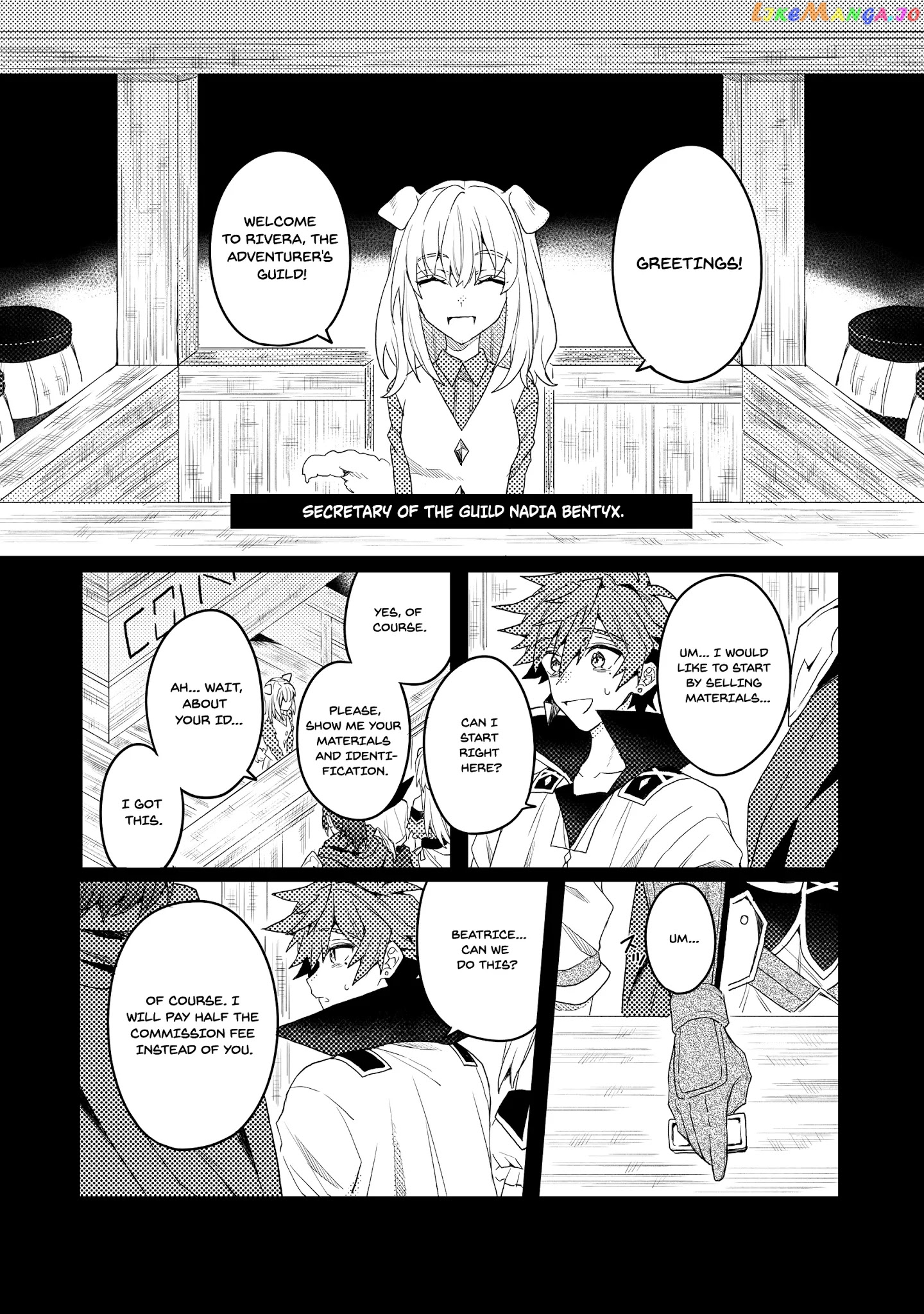 The Former Hero was Called as a Failure and Expelled From His Home, Decided to Live on His Own chapter 6.2 - page 10