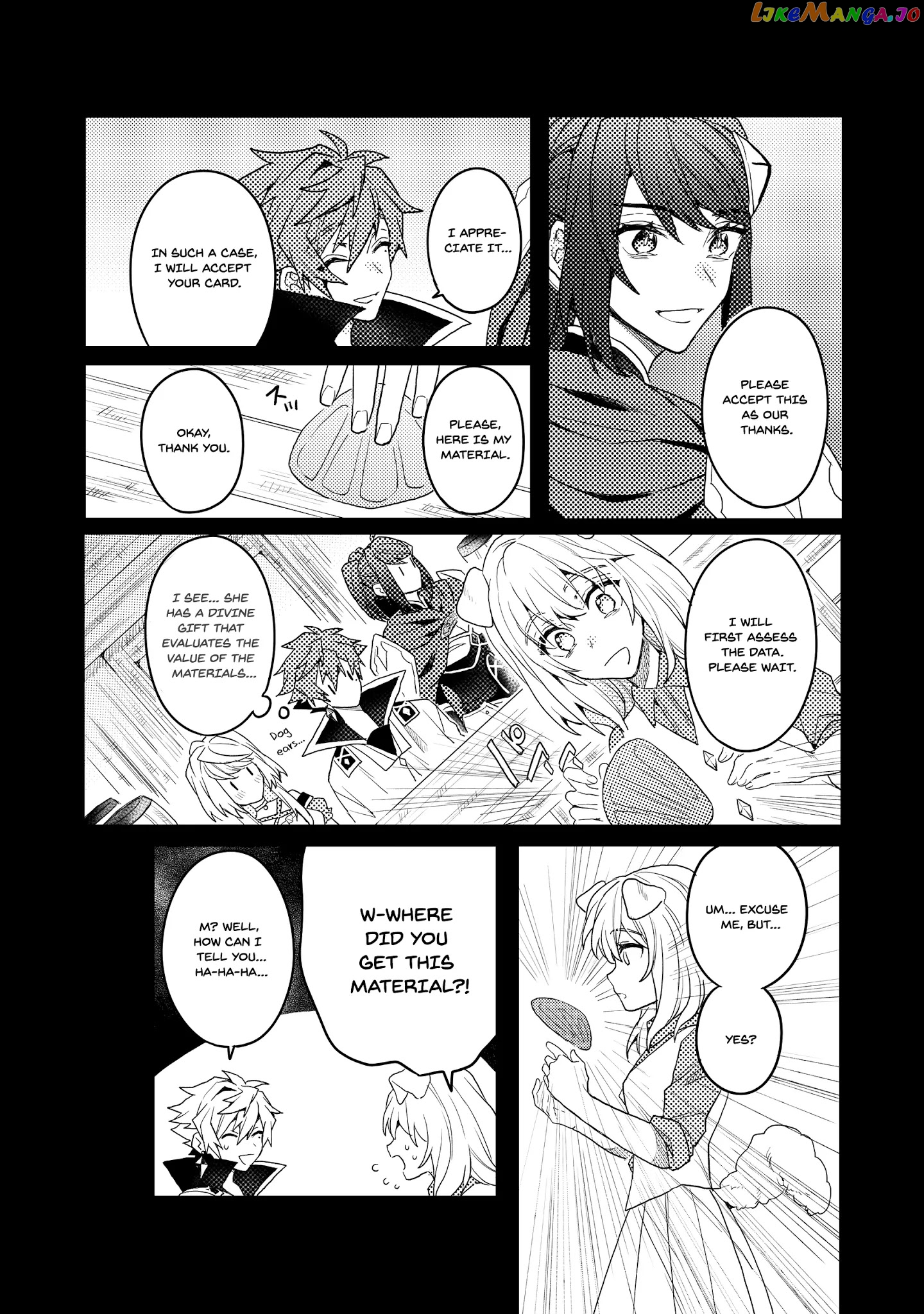 The Former Hero was Called as a Failure and Expelled From His Home, Decided to Live on His Own chapter 6.2 - page 11