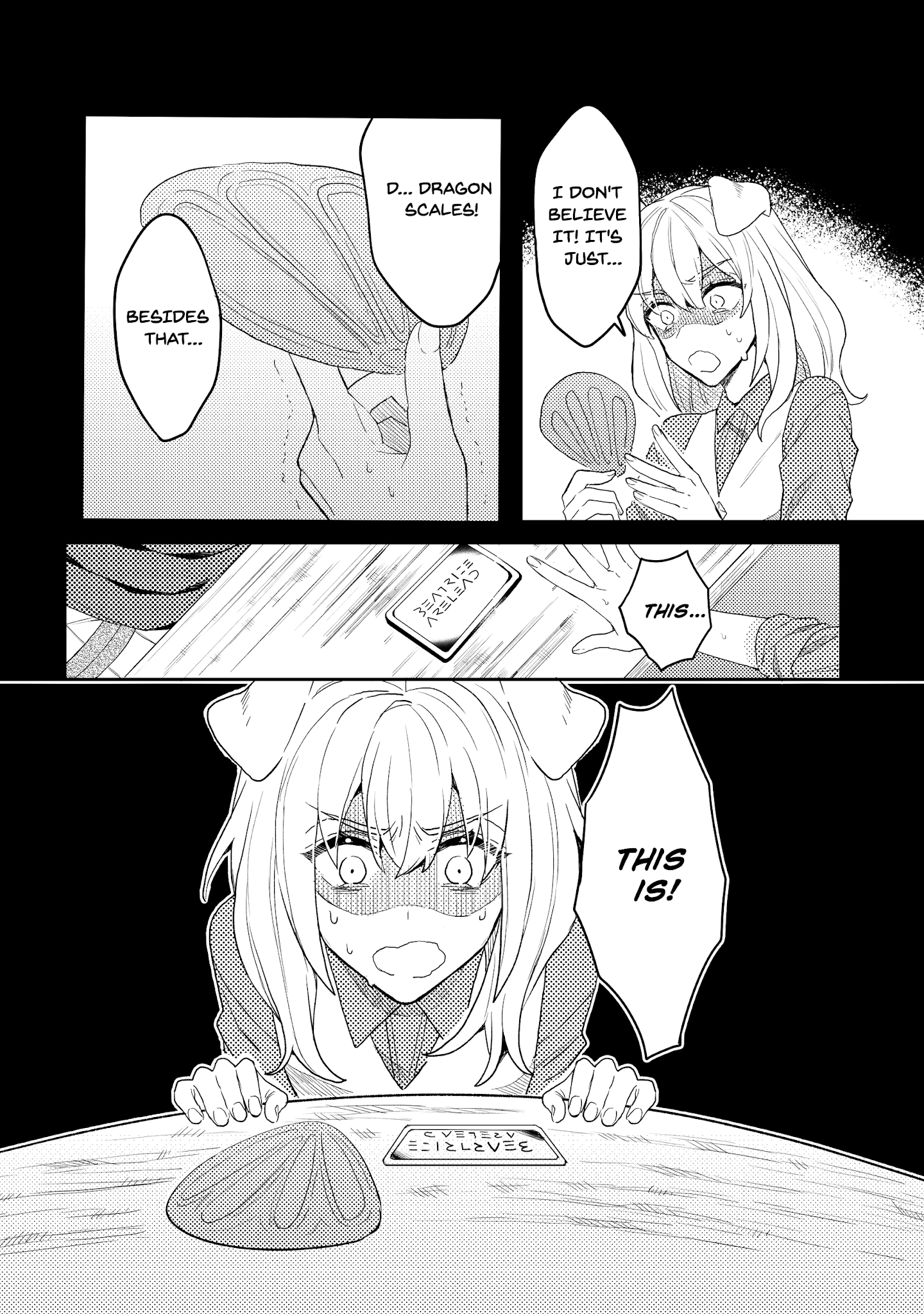 The Former Hero was Called as a Failure and Expelled From His Home, Decided to Live on His Own chapter 6.2 - page 12