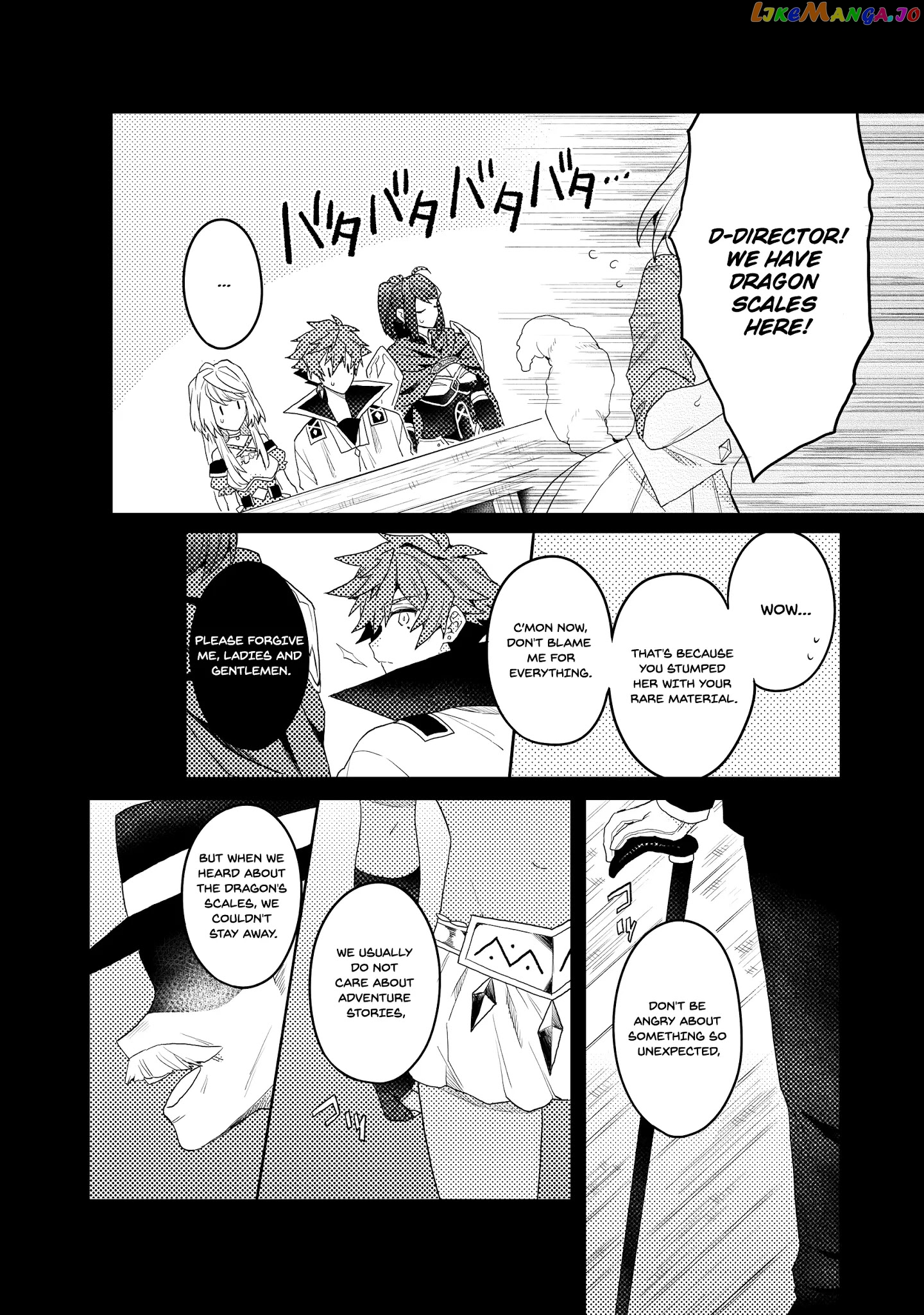 The Former Hero was Called as a Failure and Expelled From His Home, Decided to Live on His Own chapter 6.2 - page 15