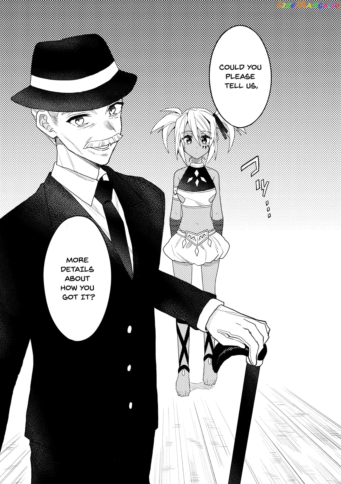 The Former Hero was Called as a Failure and Expelled From His Home, Decided to Live on His Own chapter 6.2 - page 16