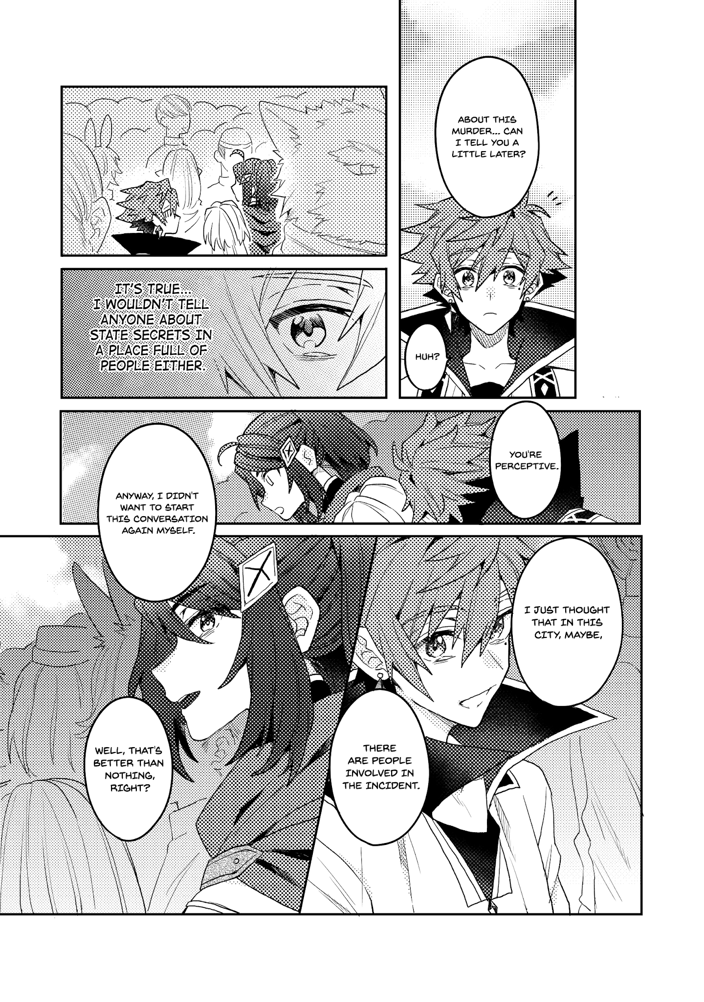 The Former Hero was Called as a Failure and Expelled From His Home, Decided to Live on His Own chapter 6.2 - page 6