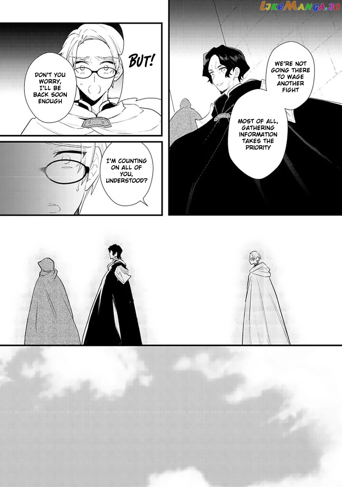 The Former Hero was Called as a Failure and Expelled From His Home, Decided to Live on His Own chapter 14.1 - page 2